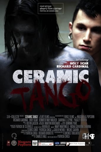 Poster of Ceramic Tango