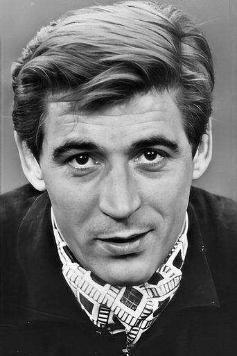 Portrait of Jürgen Frohriep
