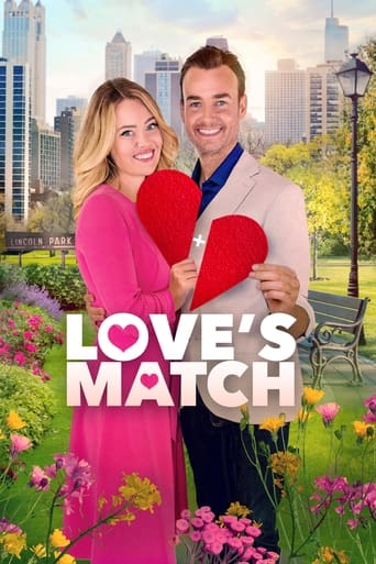 Poster of Love's Match