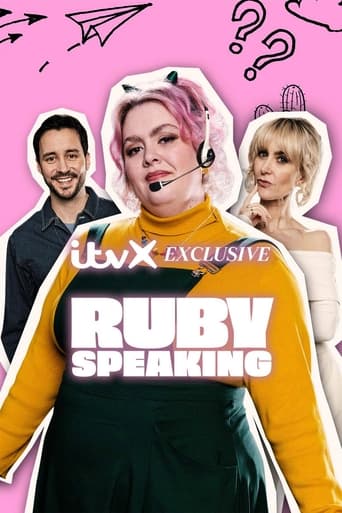 Poster of Ruby Speaking