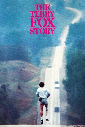 Poster of The Terry Fox Story