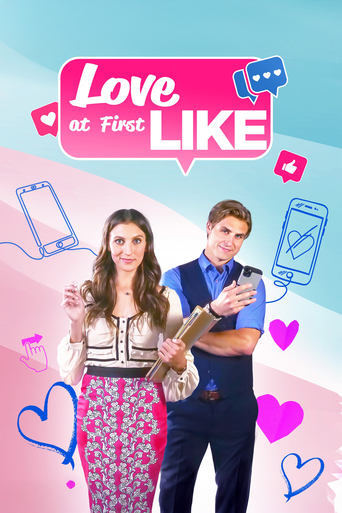 Poster of Love at First Like