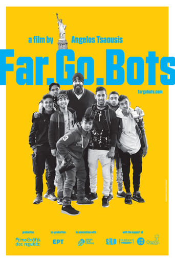 Poster of Far.Go.Bots