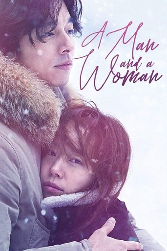 Poster of A Man and a Woman