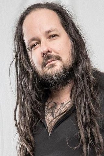 Portrait of Jonathan Davis