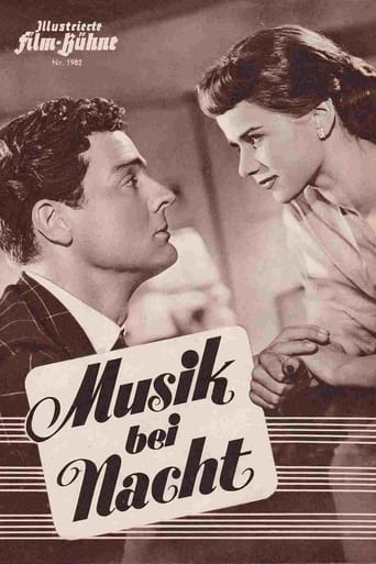 Poster of Musik bei Nacht