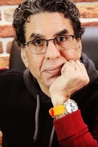 Portrait of Mohamed Nasser Ali