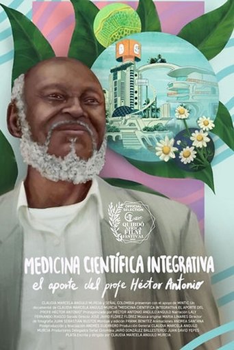 Poster of Medicina Científica Integrativa - El aporte del Profe Héctor Antonio