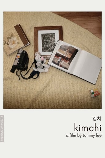 Poster of Kimchi