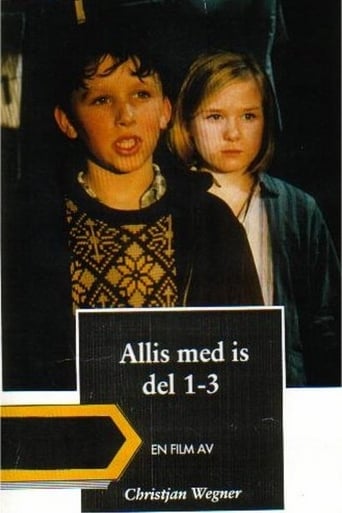 Poster of Allis med is