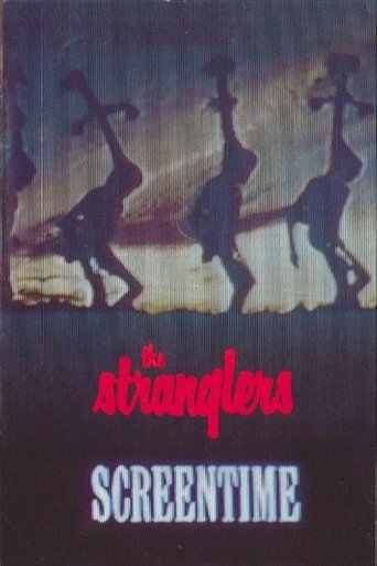 Poster of The Stranglers: Screentime