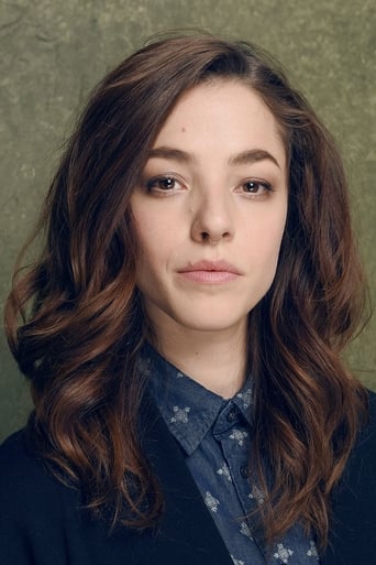 Portrait of Olivia Thirlby