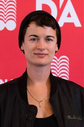 Portrait of Georgia Oakley