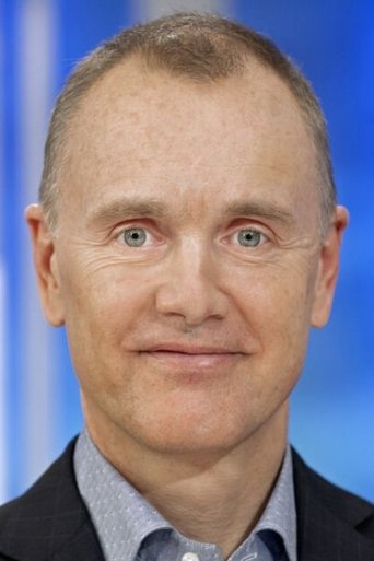Portrait of Martin Breum
