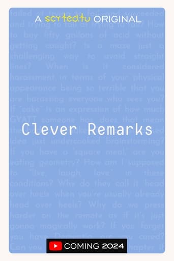 Portrait for Clever Remarks - Specials