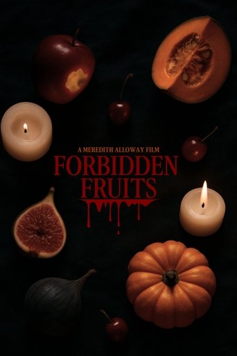 Poster of Forbidden Fruits