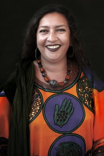 Portrait of Yasmine Terki