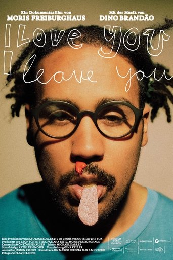 Poster of I Love You, I Leave You