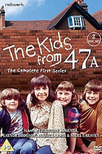 Poster of The Kids from 47A