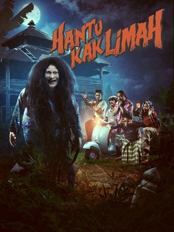 Poster of Hantu Kak Limah