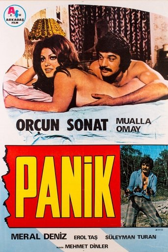 Poster of Panik