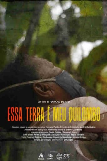 Poster of Essa Terra é o Meu Quilombo