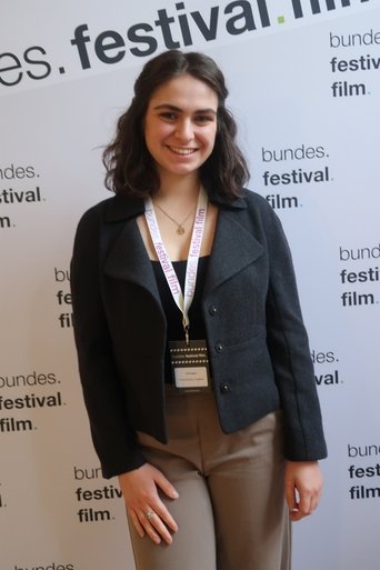 Portrait of Lisa Legina