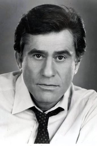 Portrait of James Farentino