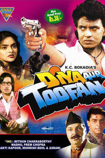 Poster of Diya Aur Toofan