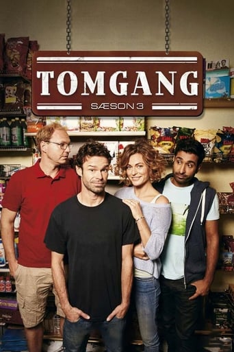 Portrait for Tomgang - Season 3