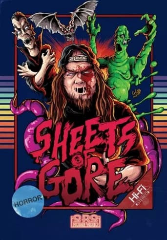 Poster of Sheets of Gore