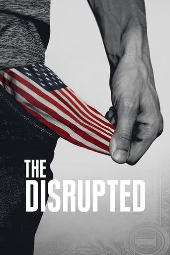 Poster of The Disrupted