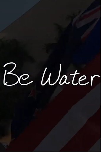 Poster of Be Water