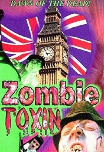 Poster of Zombie Toxin