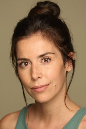 Portrait of Barbara Hermosilla