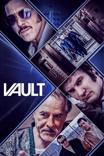 Vault Poster of Vault