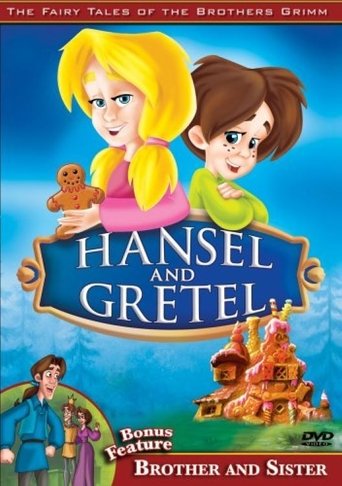 Poster of The Fairy Tales of the Brothers Grimm: Hansel and Gretel / Brother and Sister