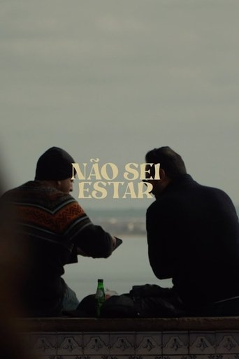 Poster of Não Sei Estar