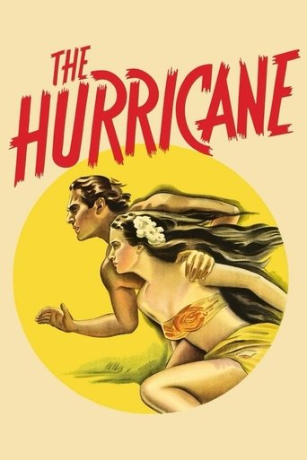 The Hurricane Poster of The Hurricane
