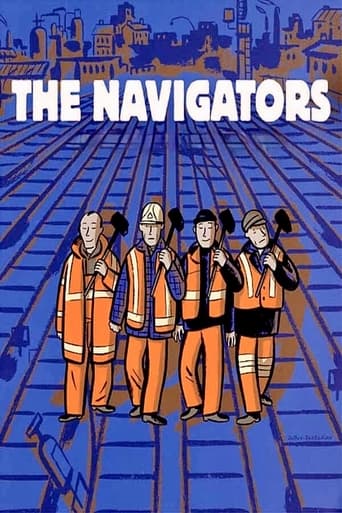 Poster of The Navigators