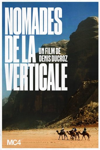 Poster of Vertical Nomads