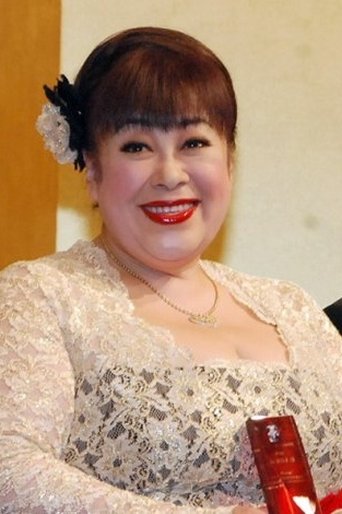 Portrait of Kumiko Mori