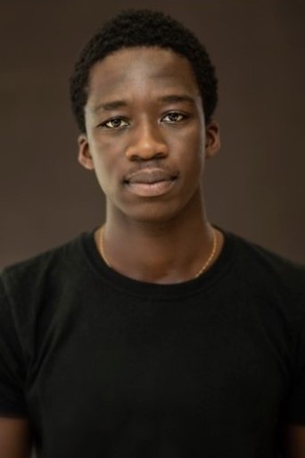 Portrait of Kwabena Ansah