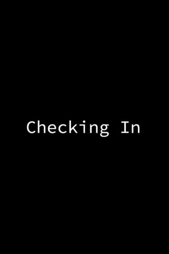 Poster of Checking In