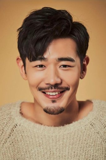 Portrait of Angus Yang