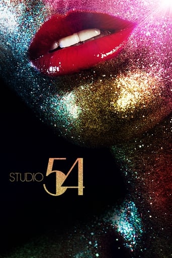 Poster of Studio 54