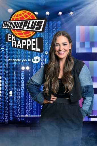 Poster of MusiquePlus en rappel