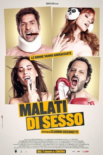 Poster of Malati di sesso