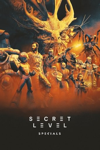 Portrait for Secret Level - Specials