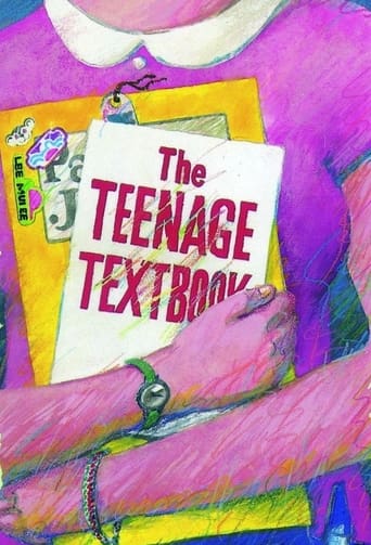 Poster of Teenage Textbook